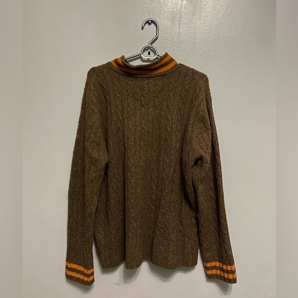 Brown sweater from Mac & Jac - Picture 2 of 2